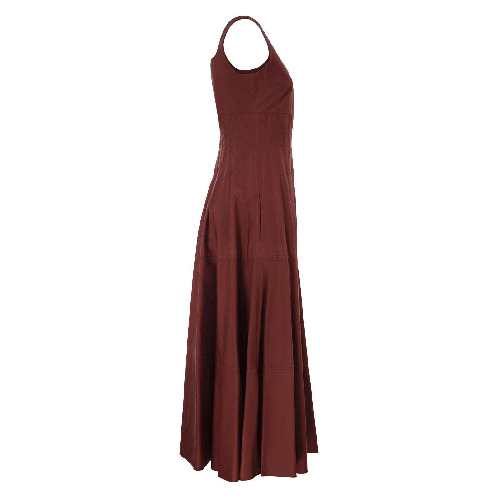 [MAXMARA STUDIO] Sleeveless dress SS26 2616221022600 074