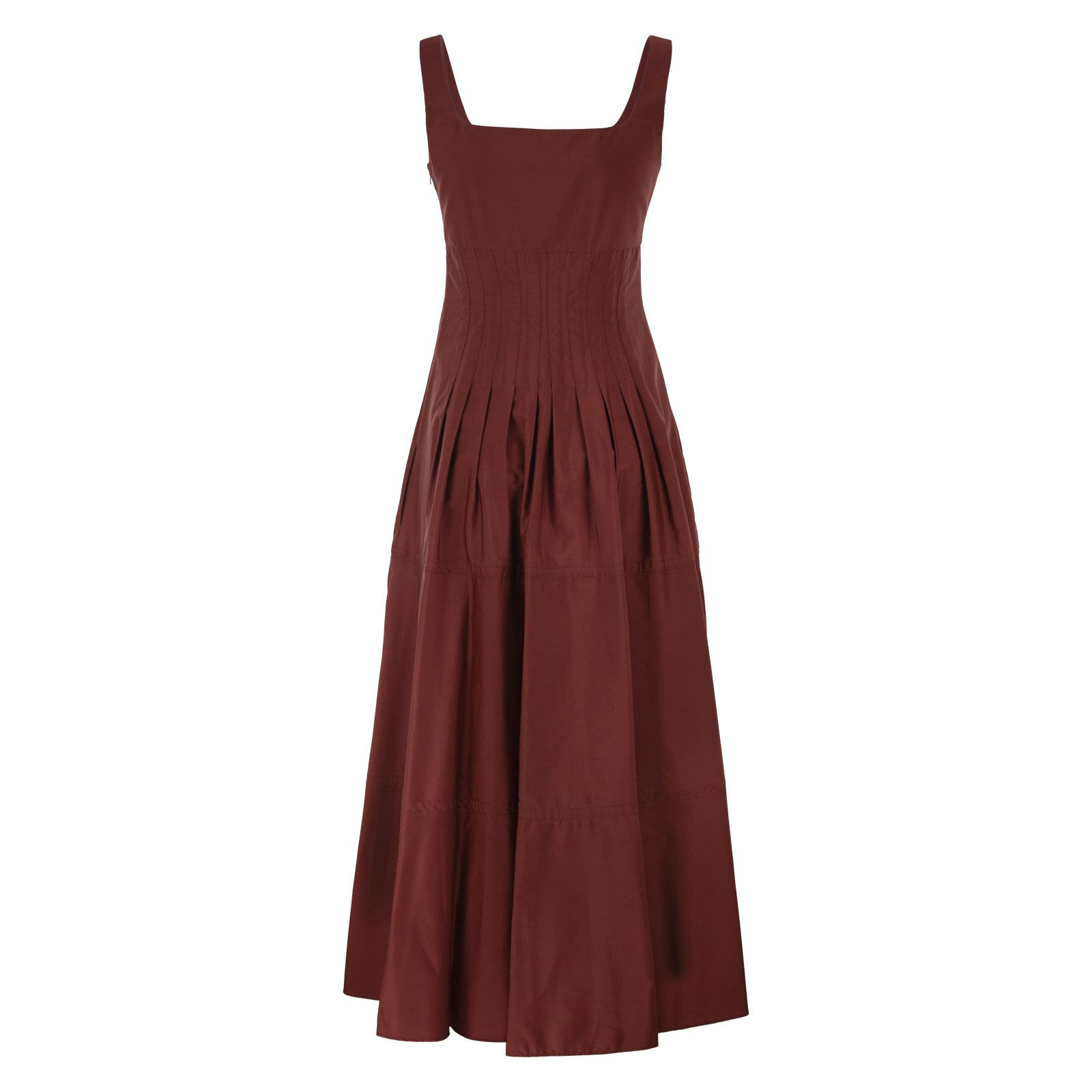 [MAXMARA STUDIO] Sleeveless dress SS26 2616221022600 074