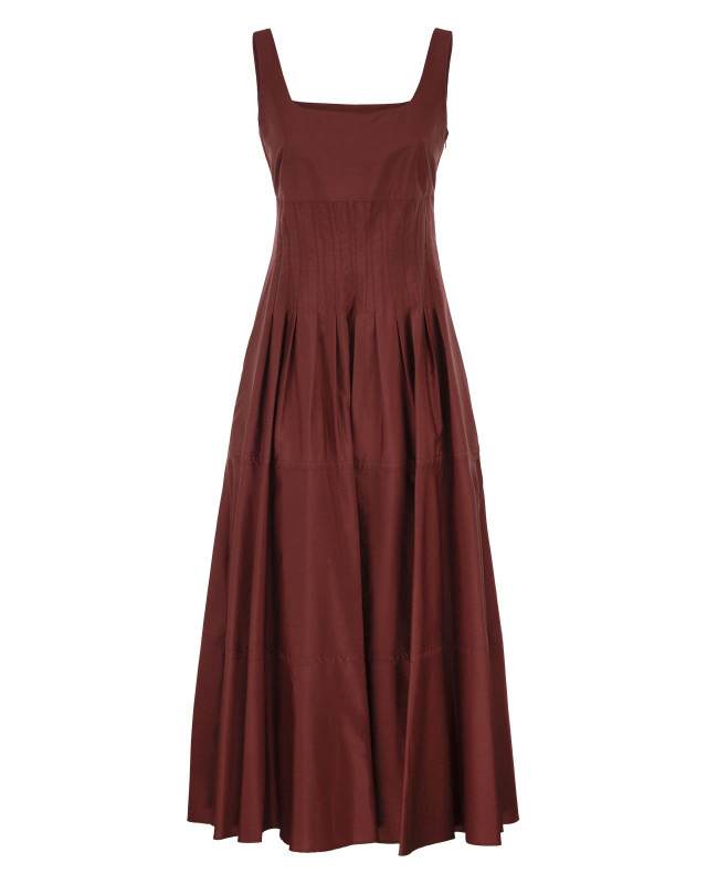 [MAXMARA STUDIO] Sleeveless dress SS26 2616221022600 074