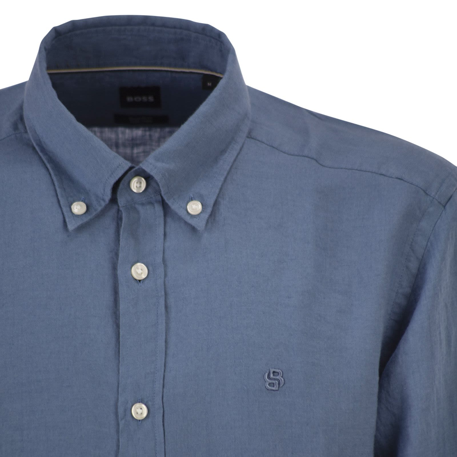 [BOSS] Shirts Long Sleeve CO 5055607710261979 459