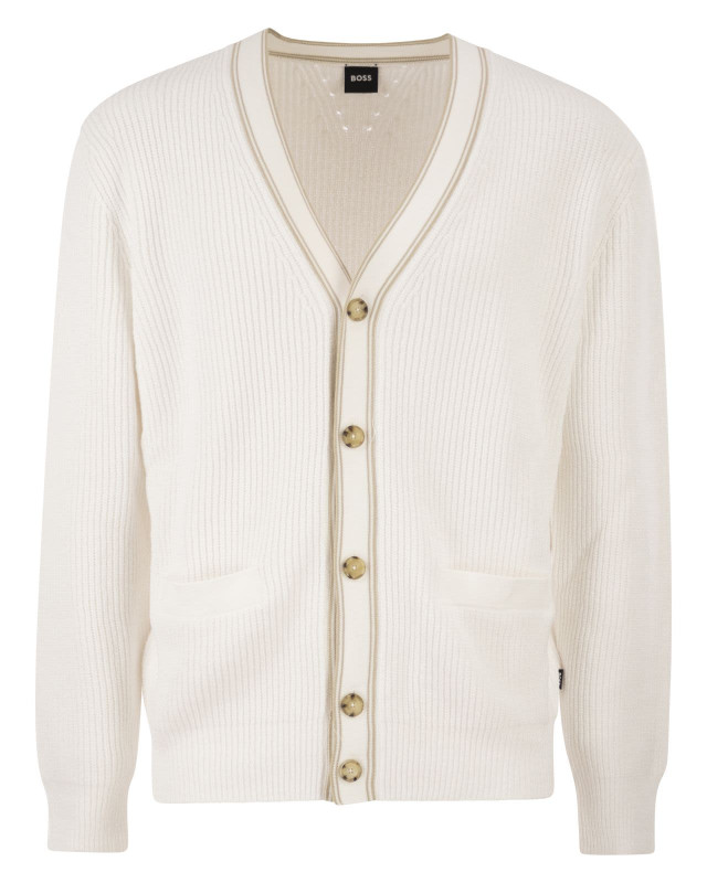 [BOSS] Cardigan CO 5056048710278982 100