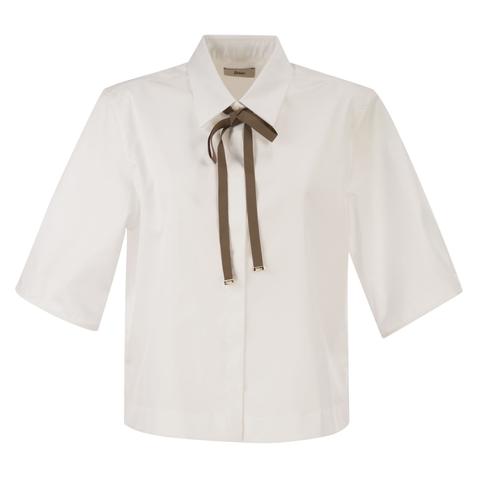[Herno] Shirts Short Sleeve SS26 CM000052D13323 1021