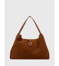 [Ferragamo] Shoulder bag SS26 219805 789605 NATURALERST