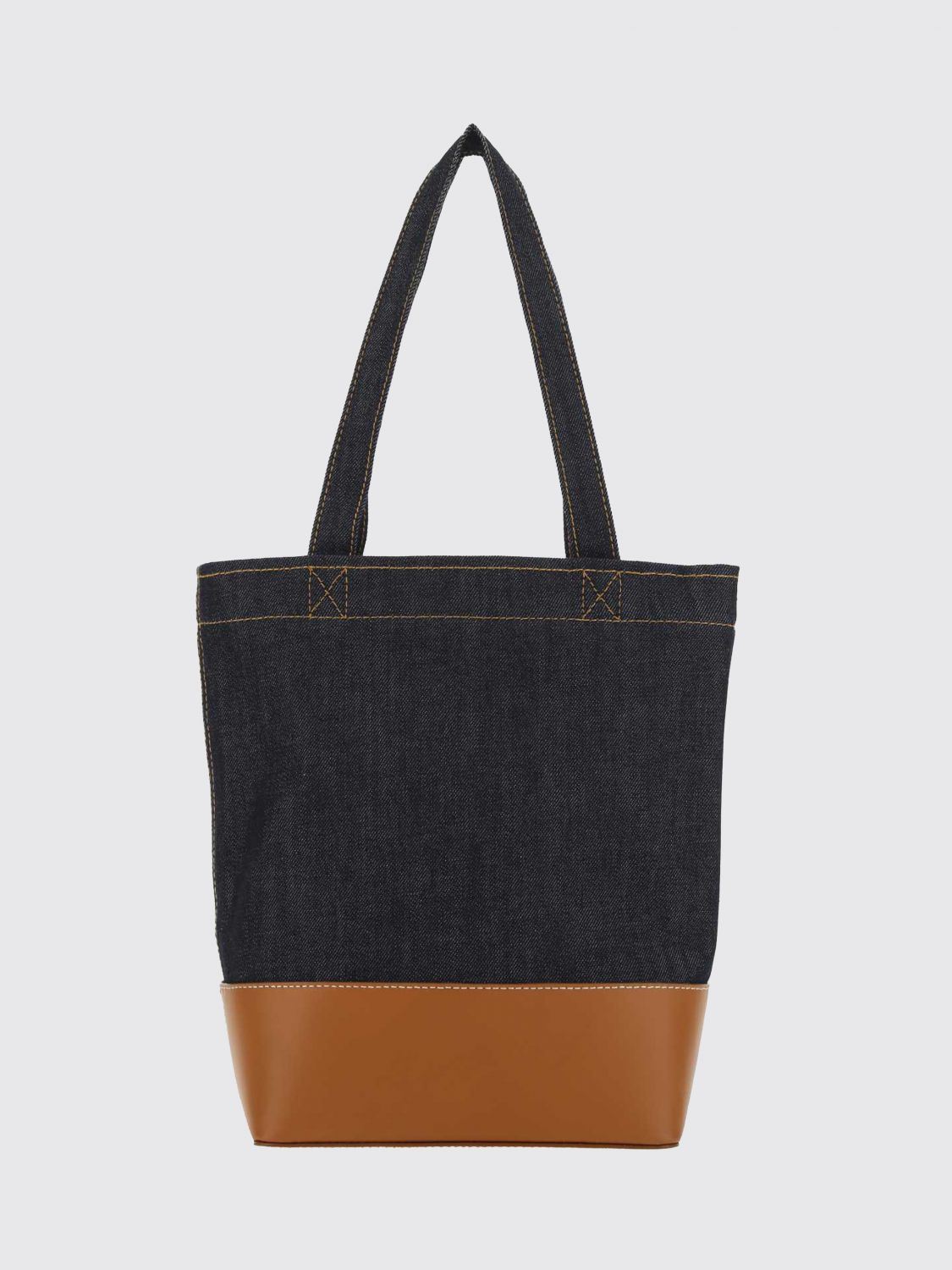 [A.P.C.] Tote bag SS26 CODDPM61568 CARAMEL