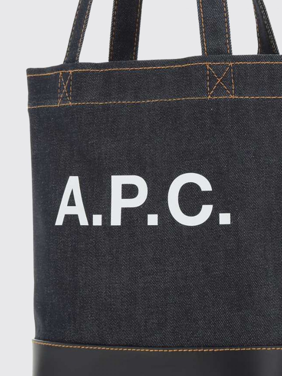 [A.P.C.] Tote bag SS26 CODDPM61568 IAK