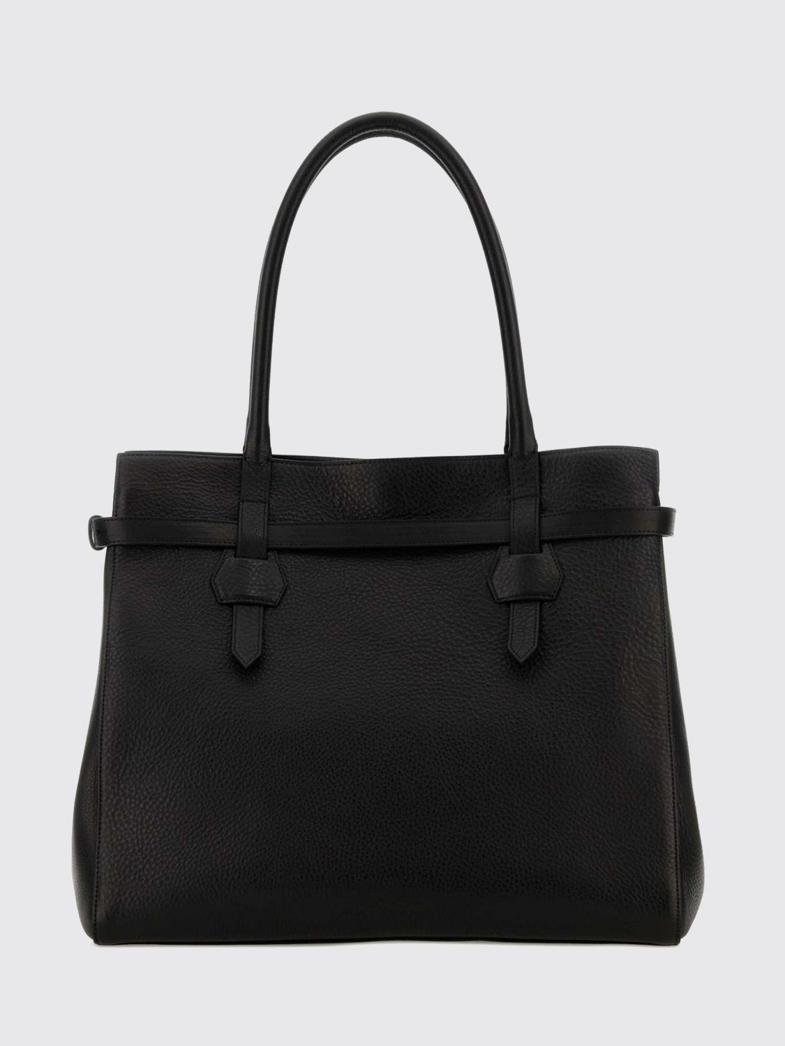 [Dsquared2] Tote bag SS26 SPW011112900001 BLACK