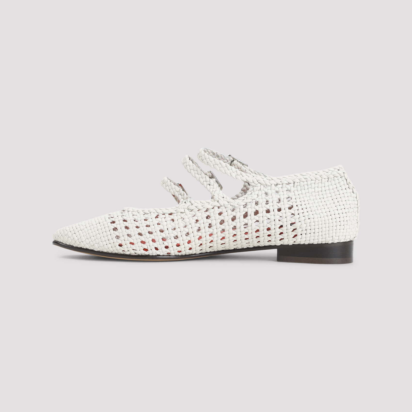 [CAREL PARIS] Flat shoes SS26 ARIANAT