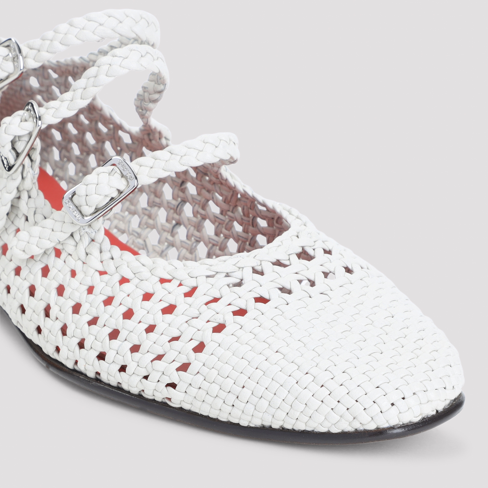 [CAREL PARIS] Flat shoes SS26 ARIANAT