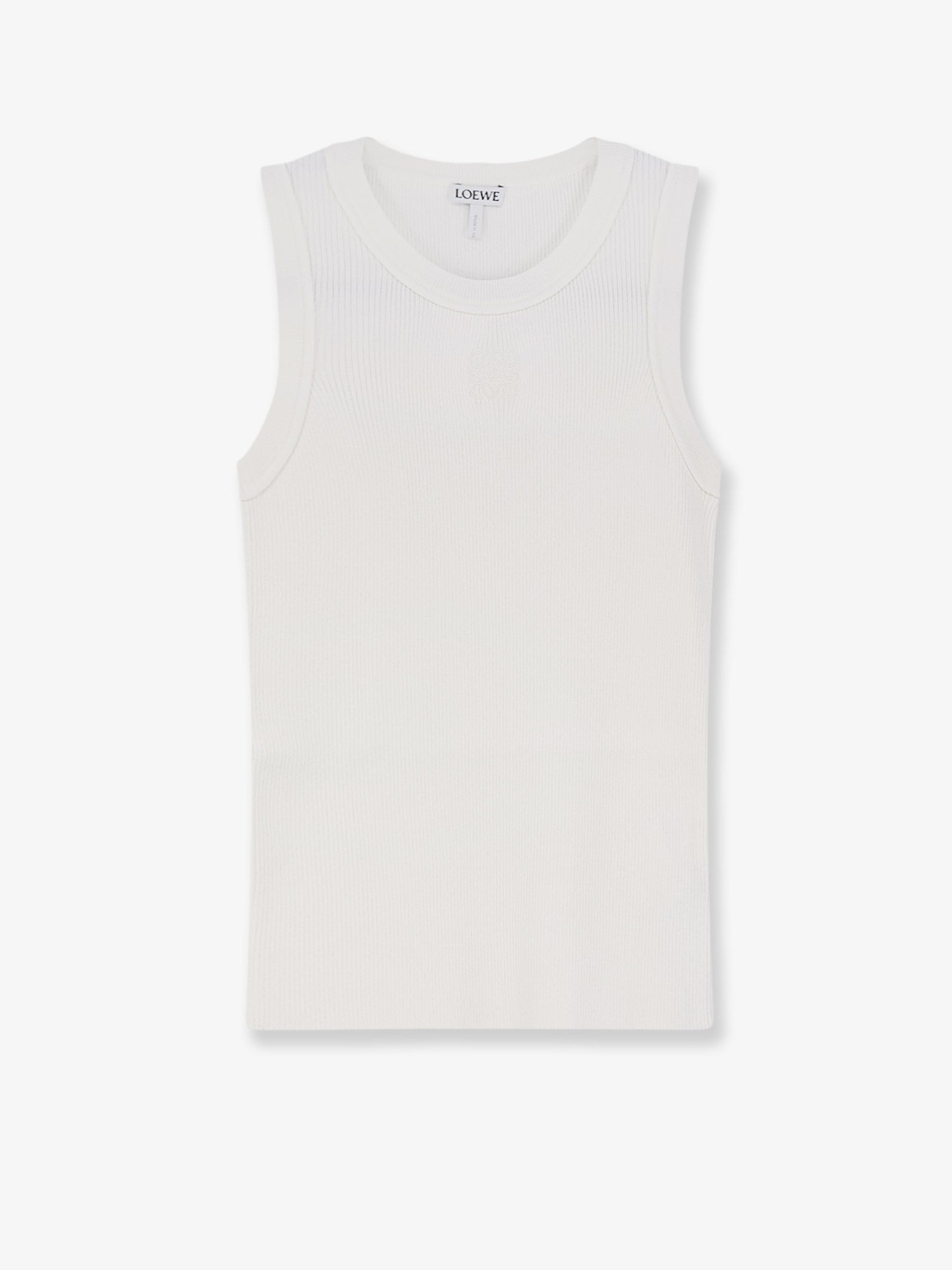 [Loewe] Tank top FW26 S359Y55K512100