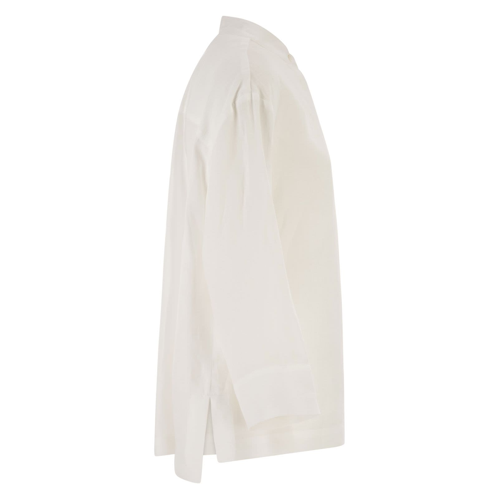 [S MAXMARA] Shirts Long Sleeve SS26 2619111013600 006