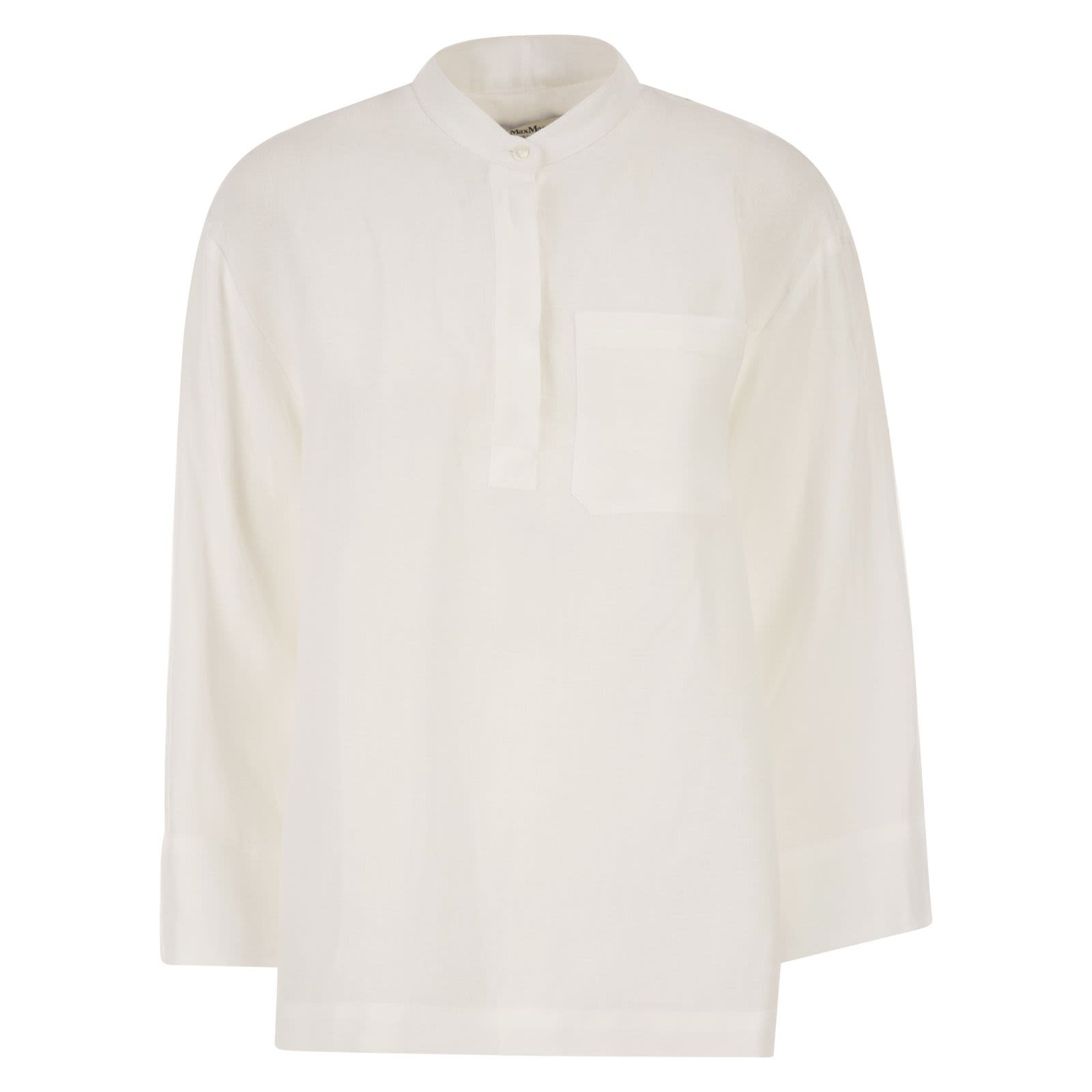 [S MAXMARA] Shirts Long Sleeve SS26 2619111013600 006