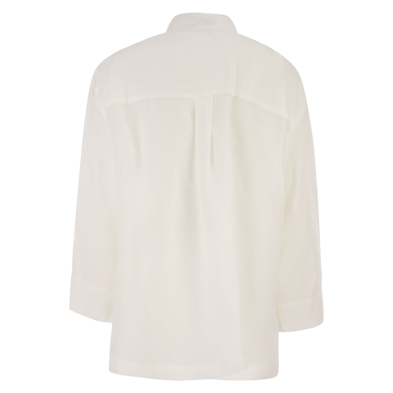 [S MAXMARA] Shirts Long Sleeve SS26 2619111013600 006