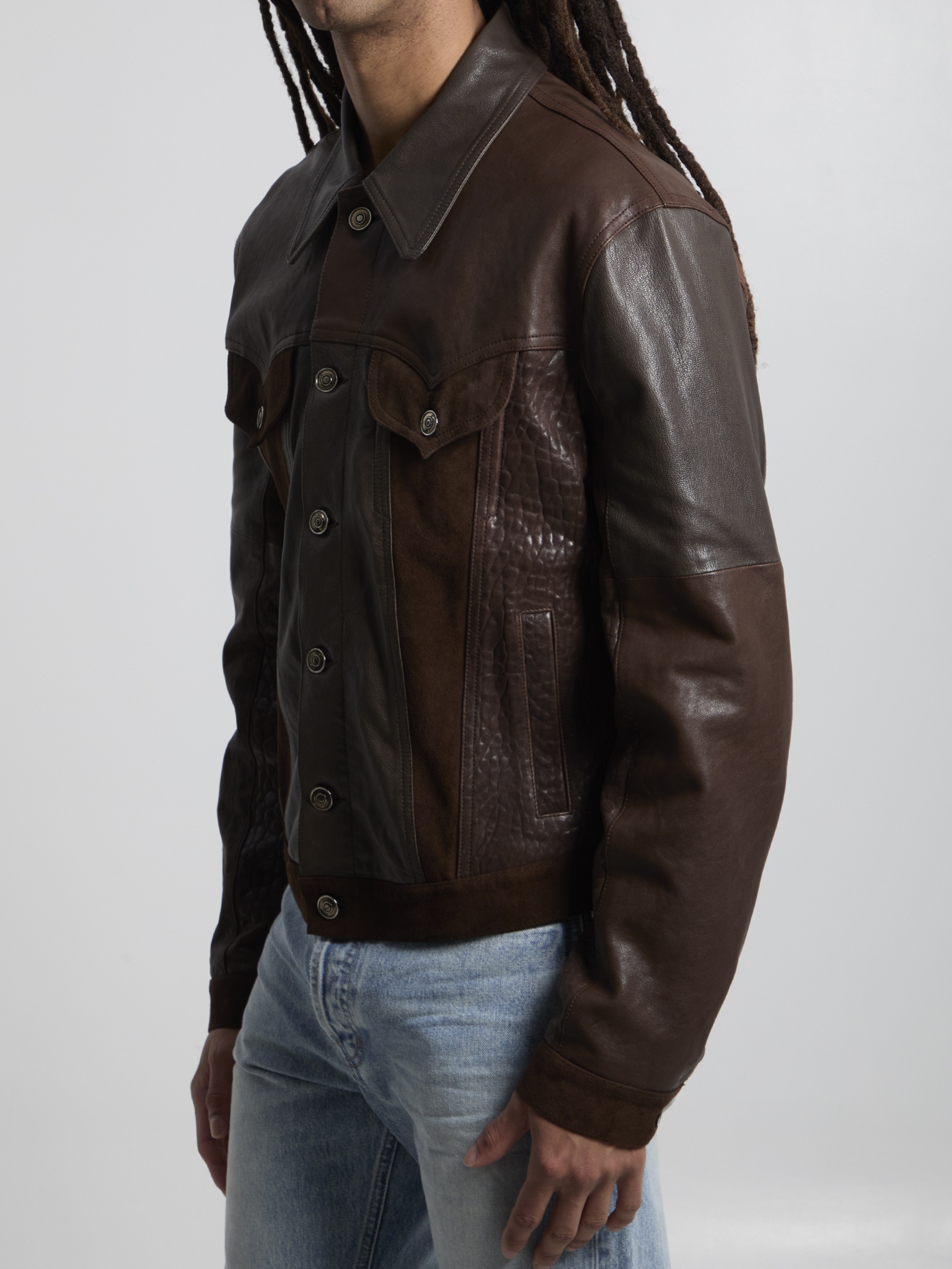 [Versace] Casual Jacket SS26 1024208_1A17766_1N260