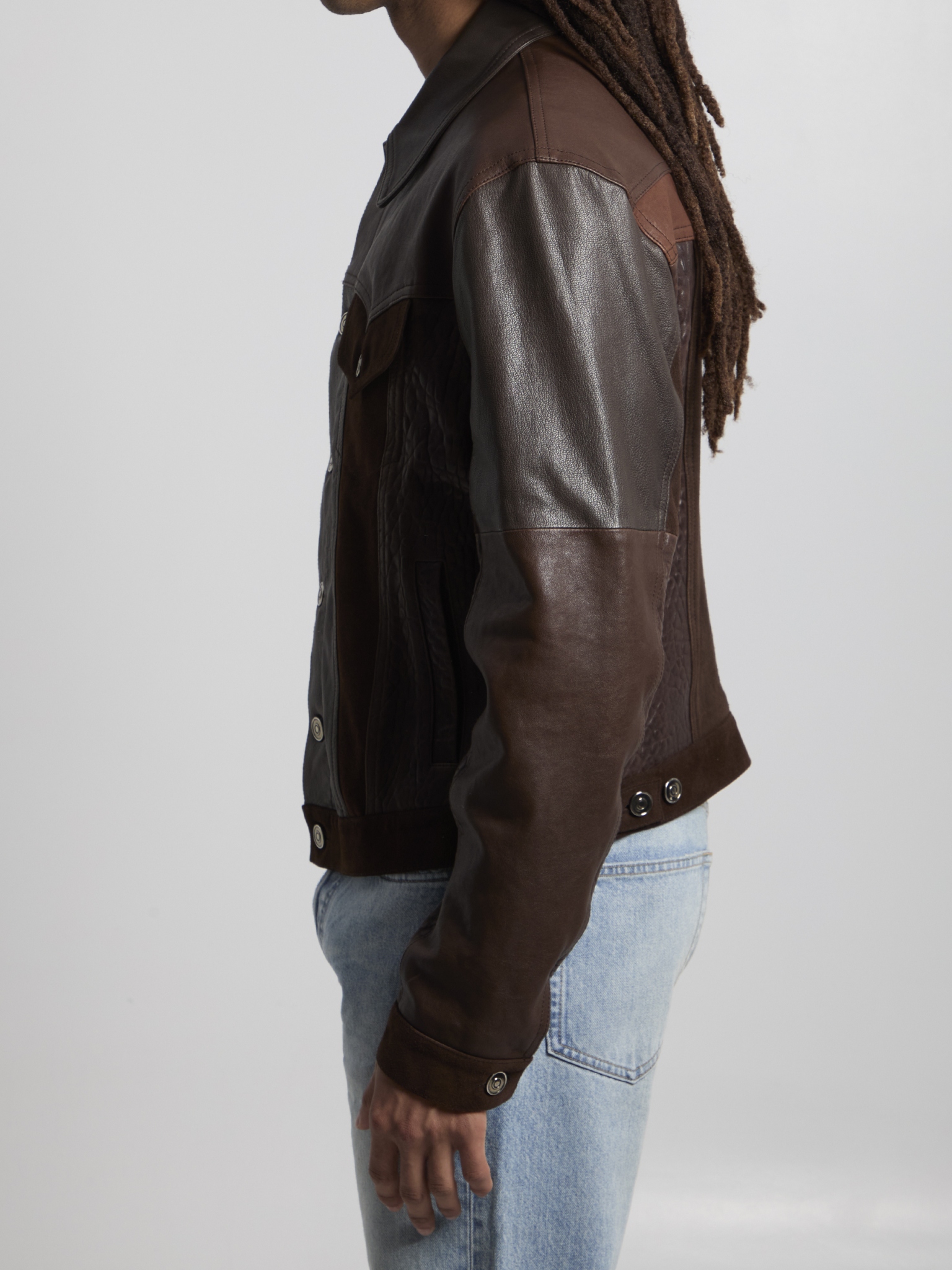 [Versace] Casual Jacket SS26 1024208_1A17766_1N260