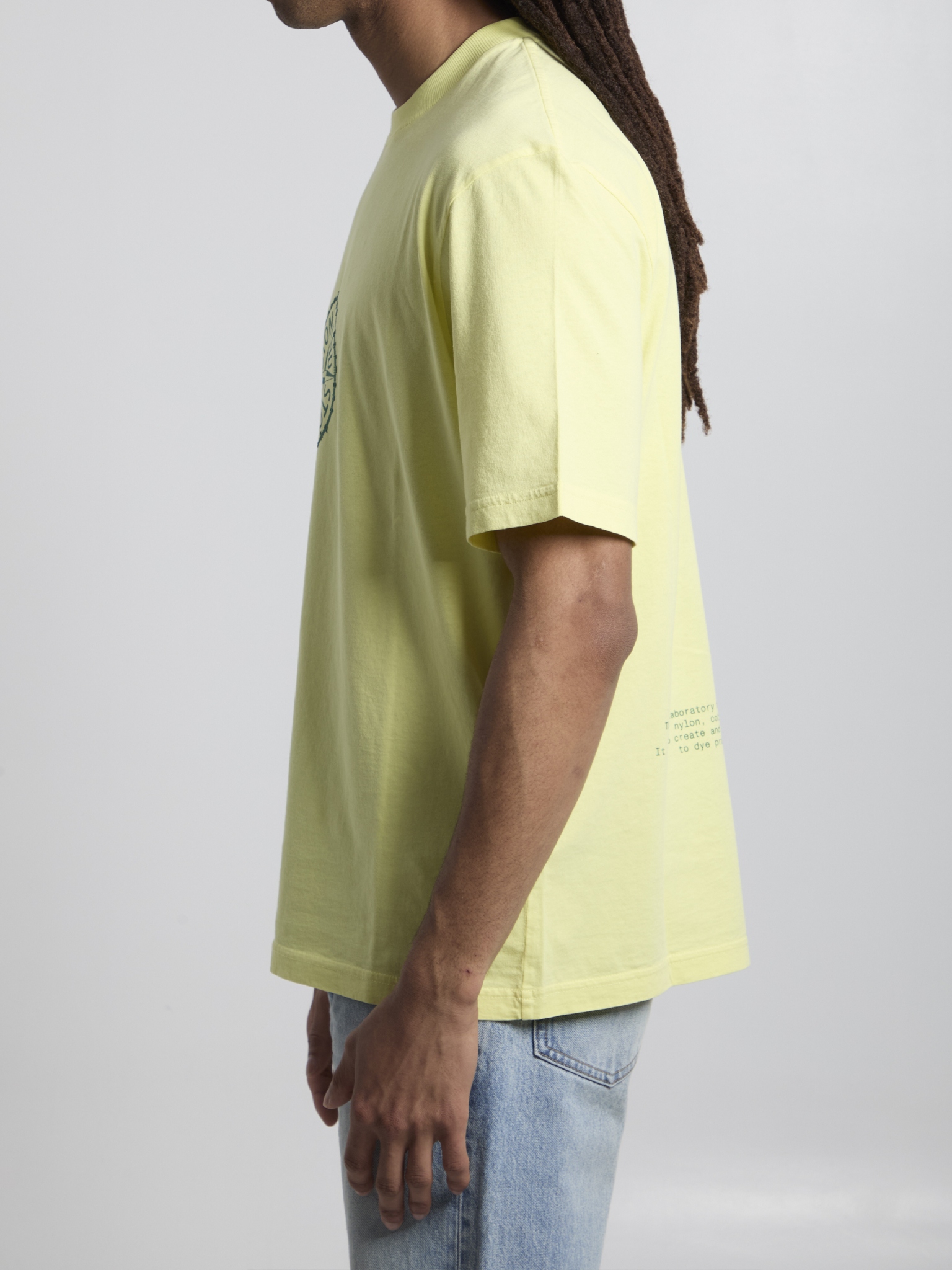 [Stone Island] T-shirts Short Sleeve SS26 L1S152100001_S0362_V0031