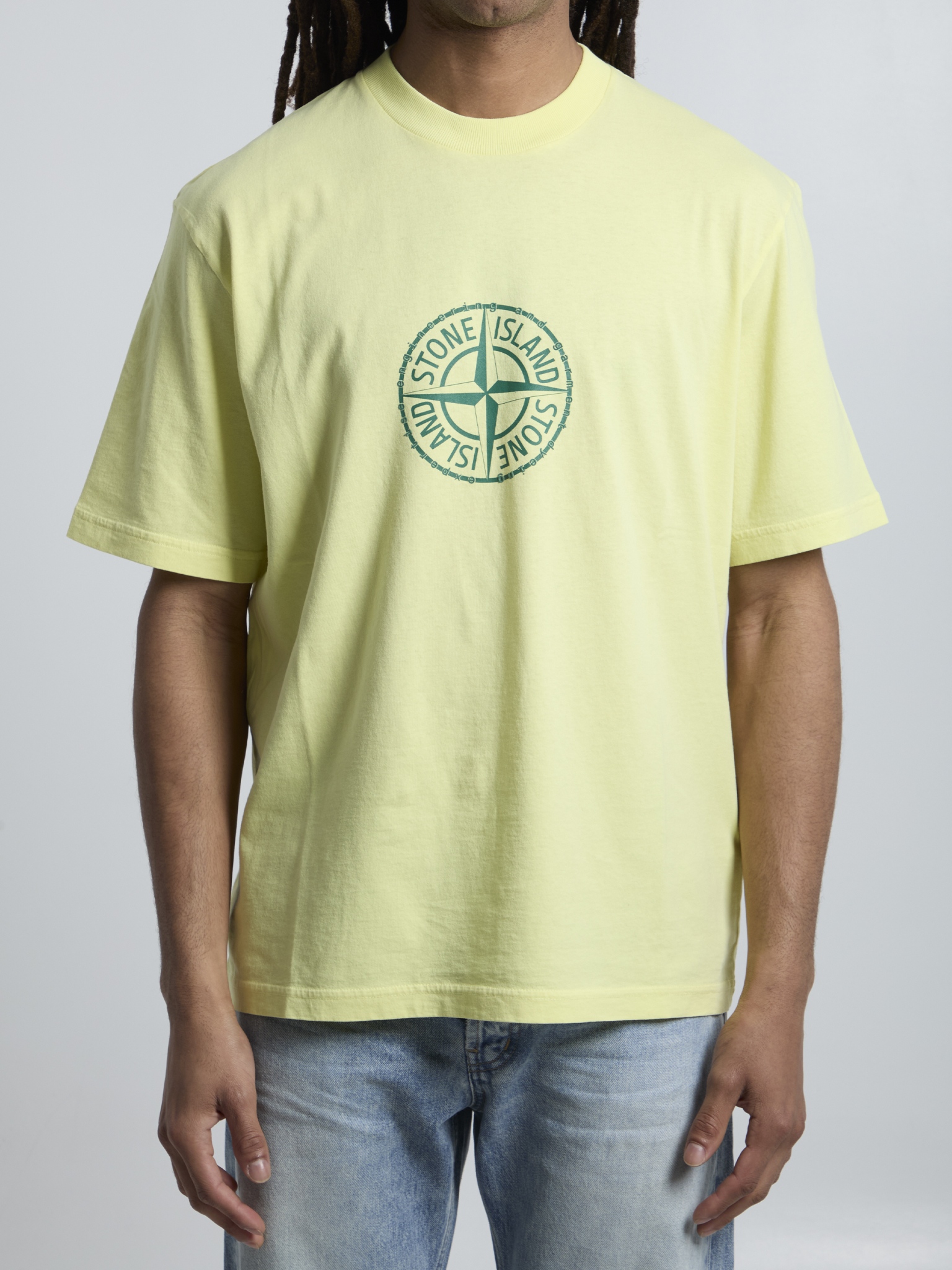 [Stone Island] T-shirts Short Sleeve SS26 L1S152100001_S0362_V0031