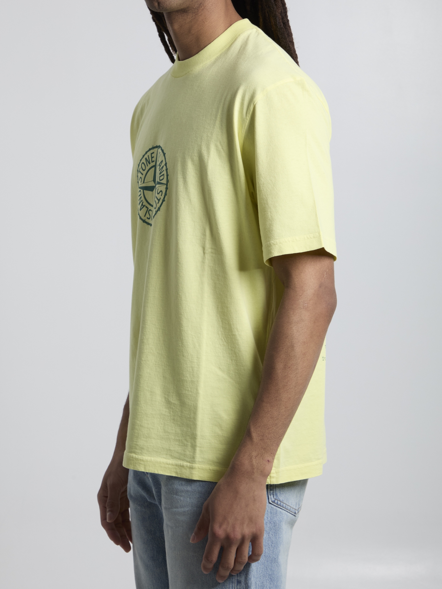 [Stone Island] T-shirts Short Sleeve SS26 L1S152100001_S0362_V0031