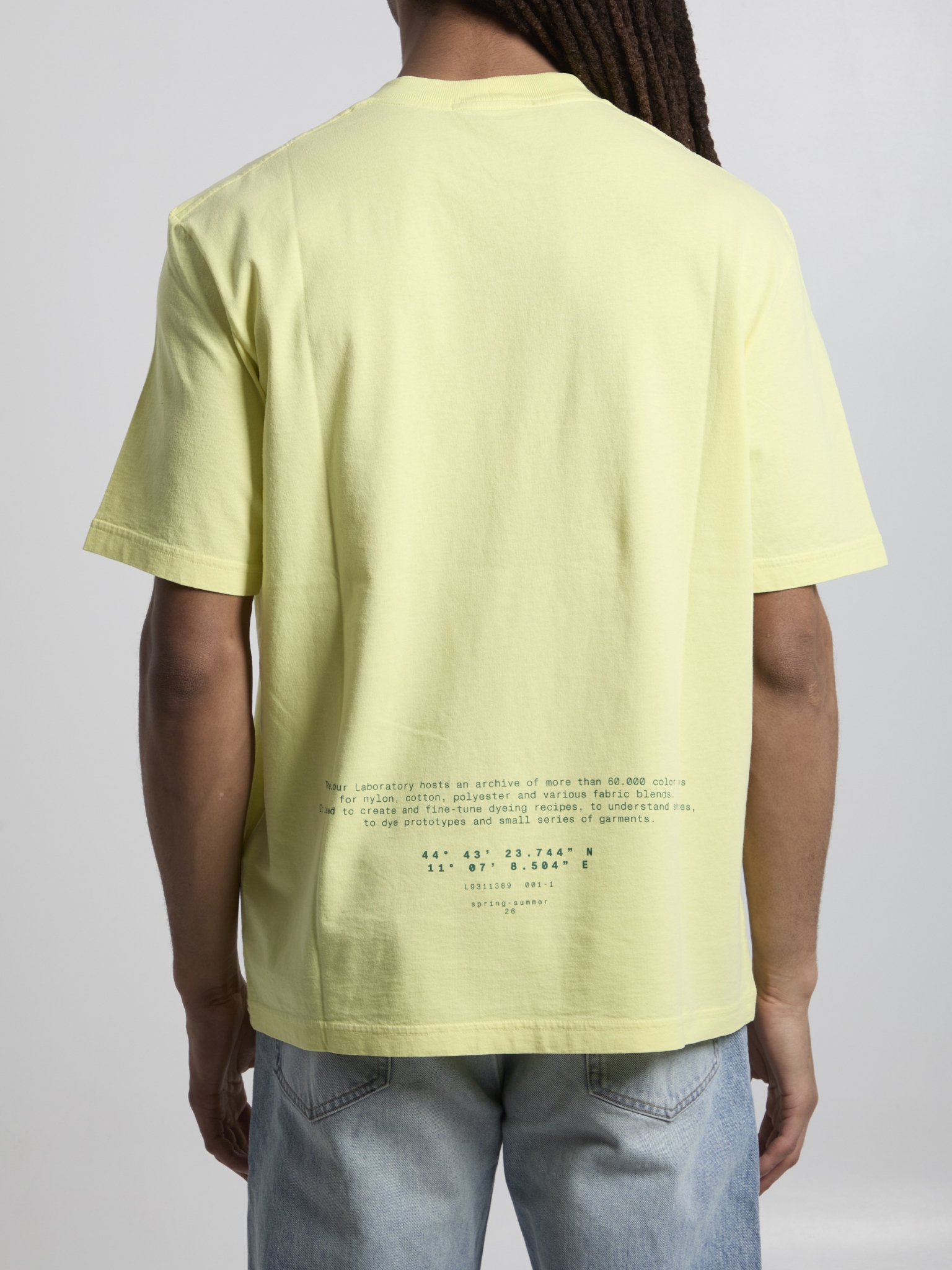 [Stone Island] T-shirts Short Sleeve SS26 L1S152100001_S0362_V0031