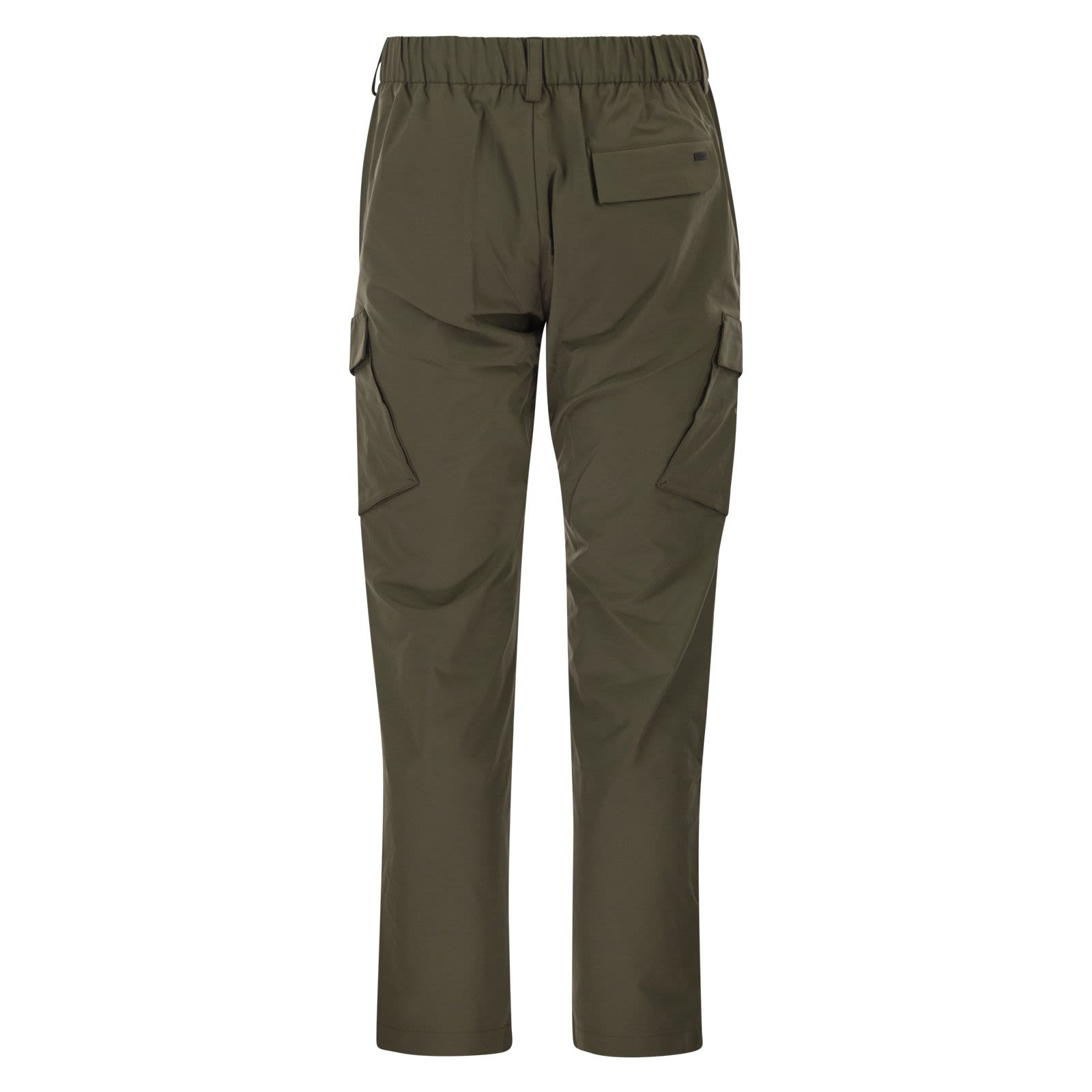 [Herno] Trousers SS26 PT000076U12503Z 7400