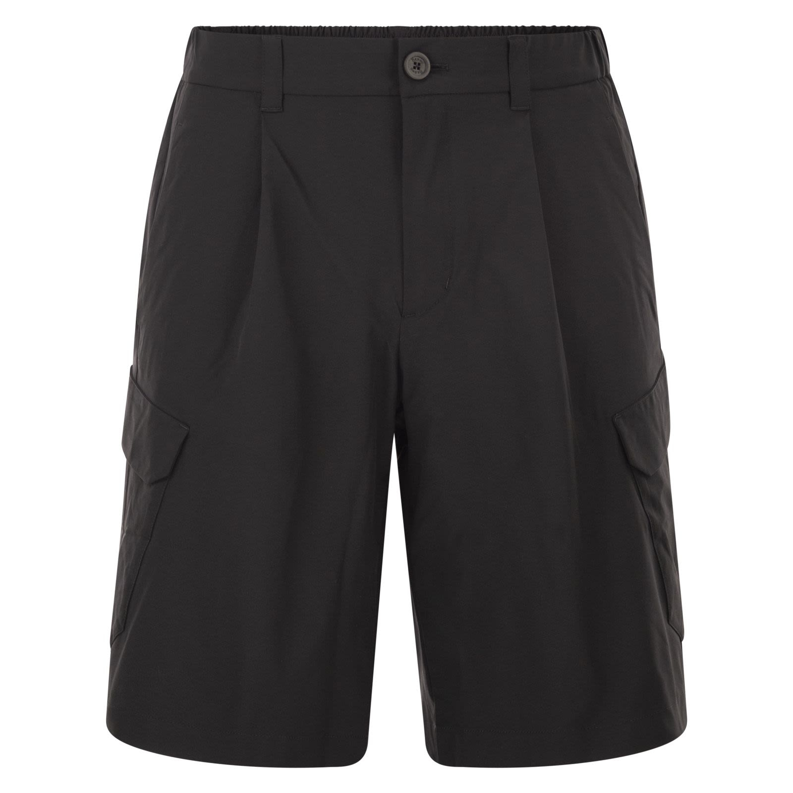 [Herno] Shorts SS26 PT000182U12503Z 9300