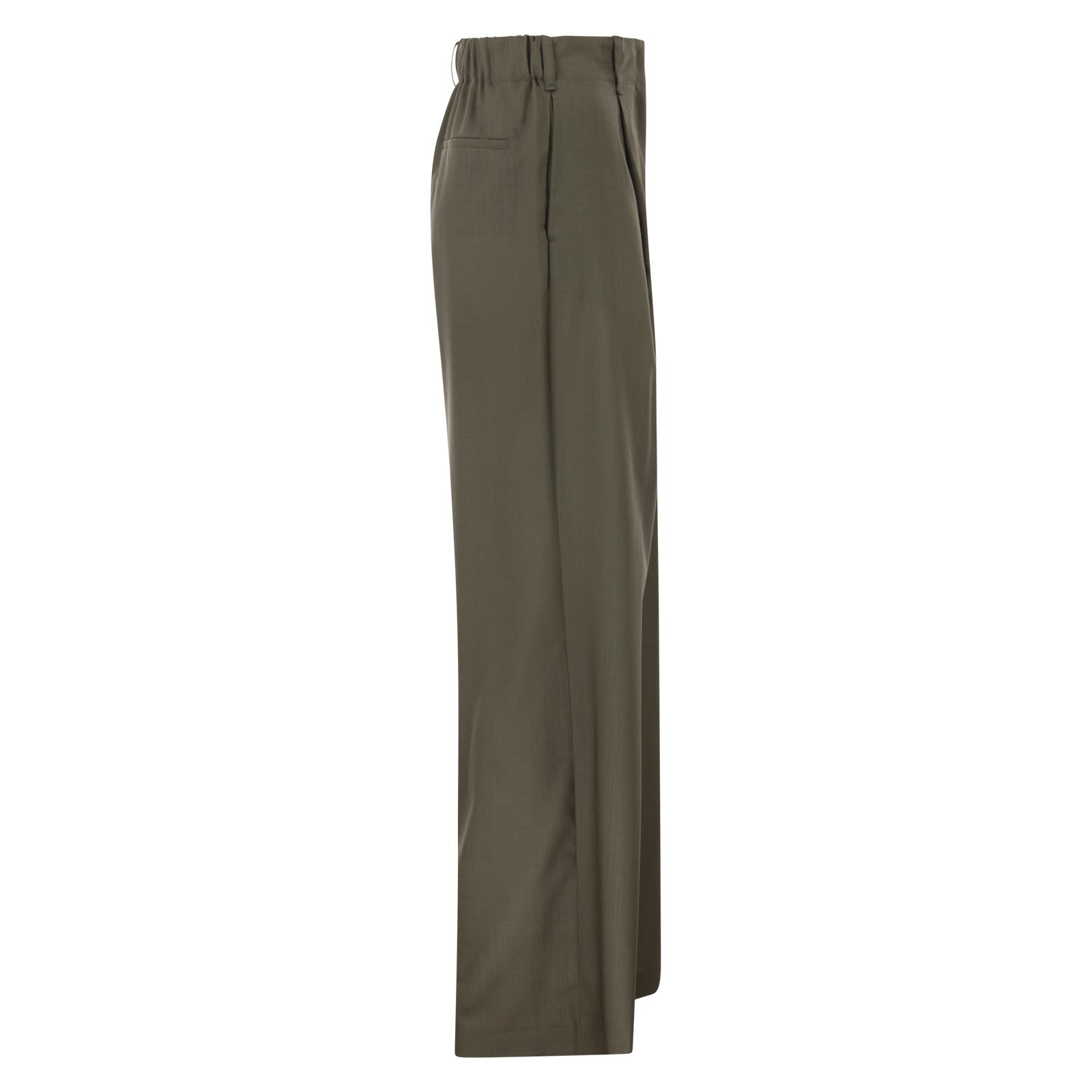 [Herno] Trousers SS26 PT000253D33487 7730