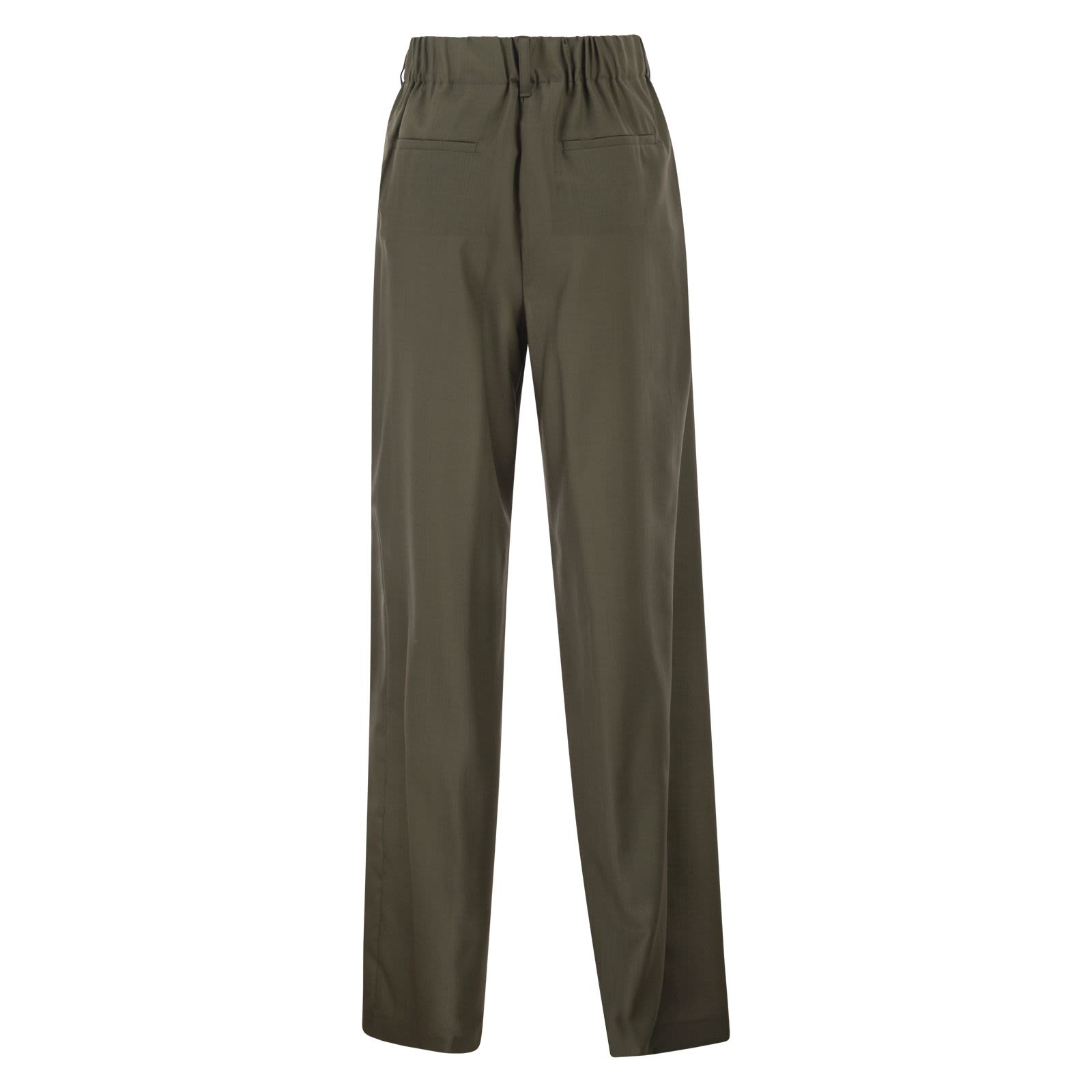 [Herno] Trousers SS26 PT000253D33487 7730