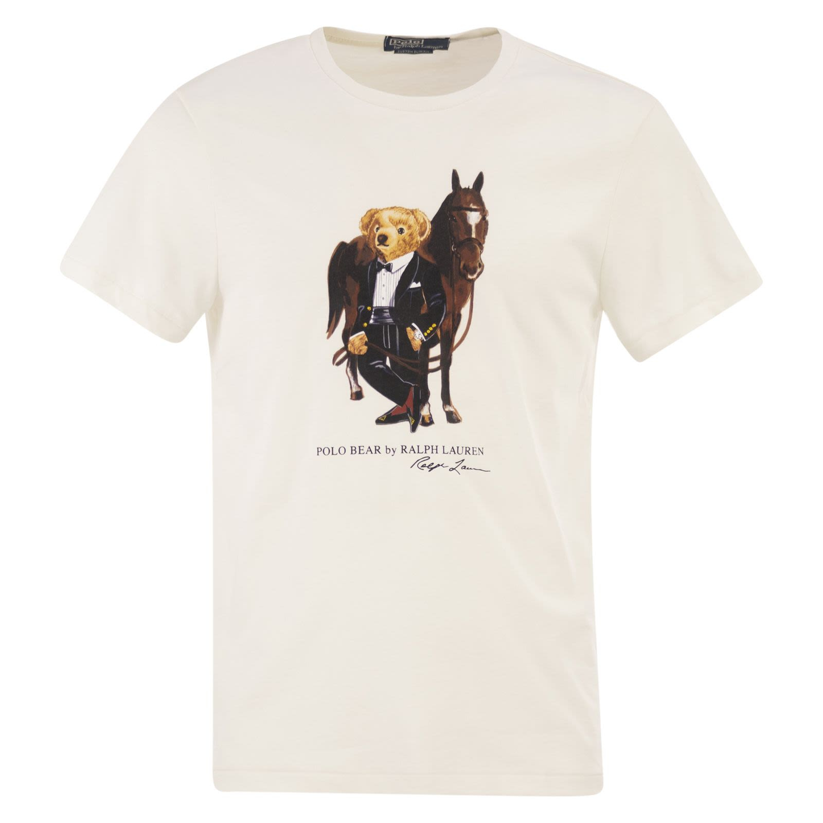 [Polo Ralph Lauren] T-shirts Short Sleeve SS26 710P08093 003