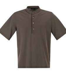 [Herno] T-shirts Short Sleeve SS26 JPL00143U52005 8800