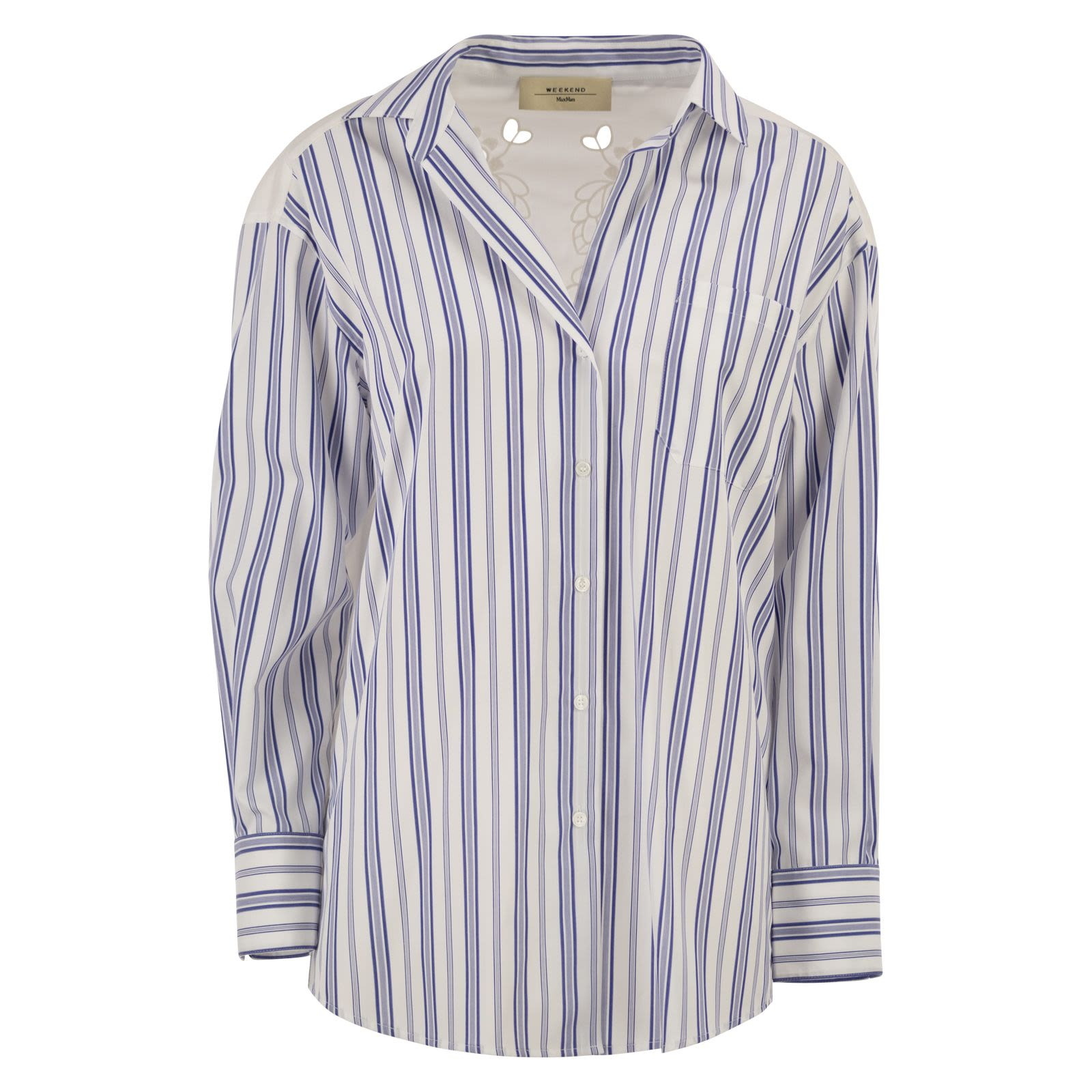 [Weekend MaxMara] Shirts Long Sleeve SS26 2615111012600 050