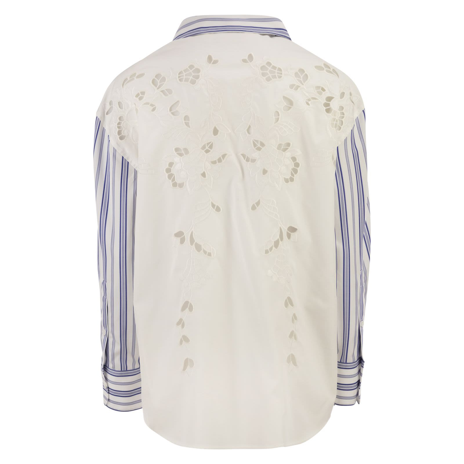 [Weekend MaxMara] Shirts Long Sleeve SS26 2615111012600 050