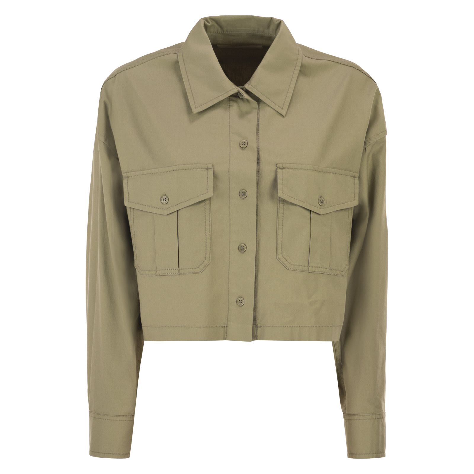 [Weekend MaxMara] Shirts Long Sleeve SS26 2615111092600 003
