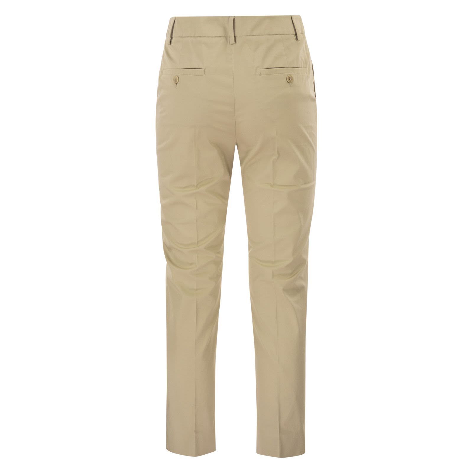 [Weekend MaxMara] Trousers SS26 2615131082600 002