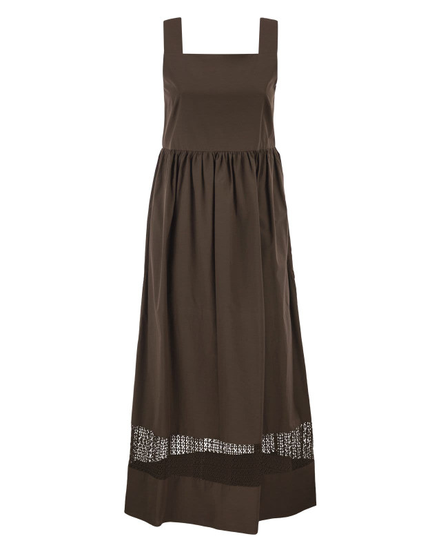 [Weekend MaxMara] Sleeveless dress SS26 2615221082600 036