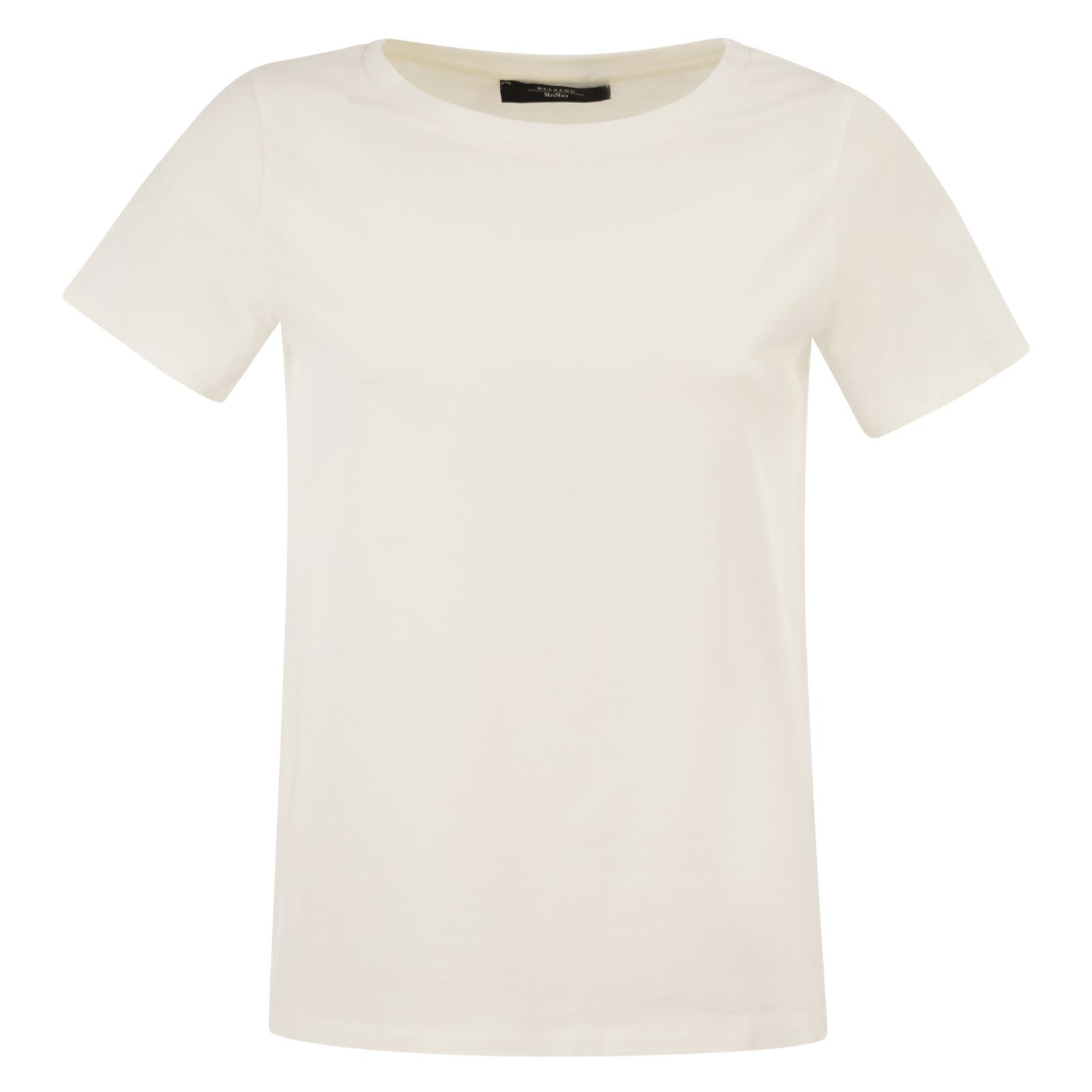 [Weekend MaxMara] T-shirts Short Sleeve SS26 2615971012600 001