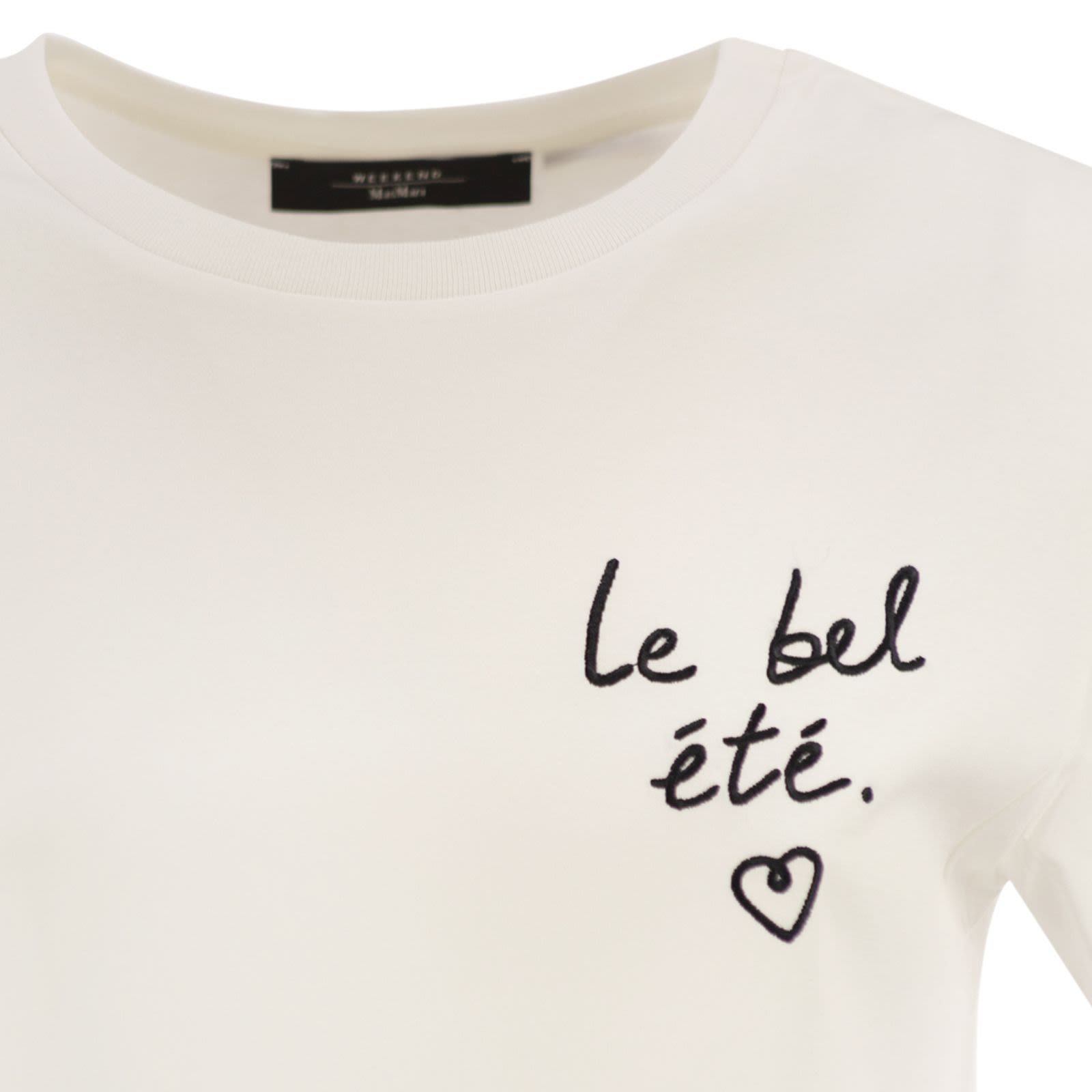 [Weekend MaxMara] T-shirts Short Sleeve SS26 2615971042600 001
