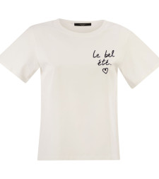 [Weekend MaxMara] T-shirts Short Sleeve SS26 2615971042600 001