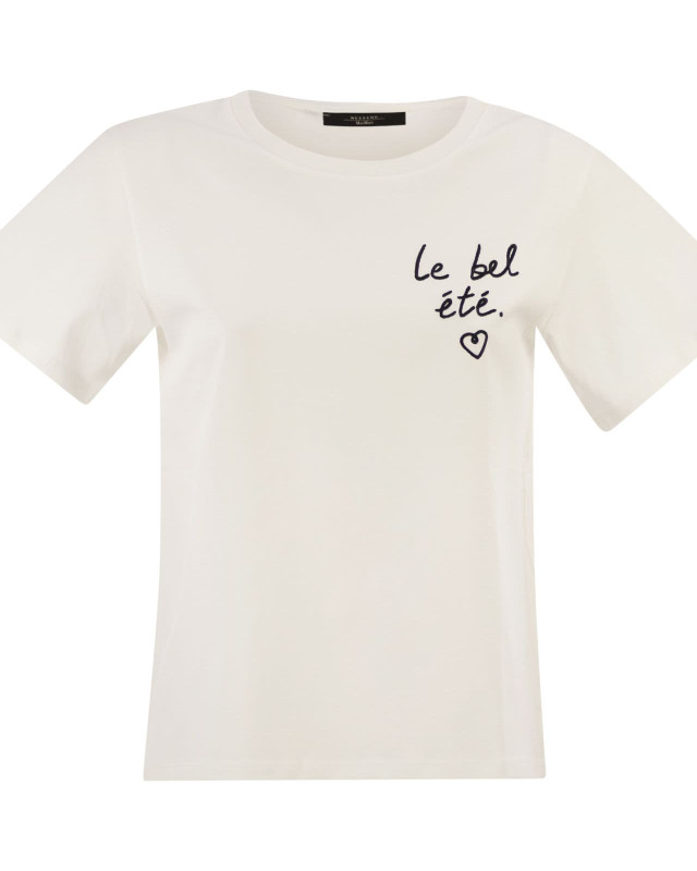 [Weekend MaxMara] T-shirts Short Sleeve SS26 2615971042600 001