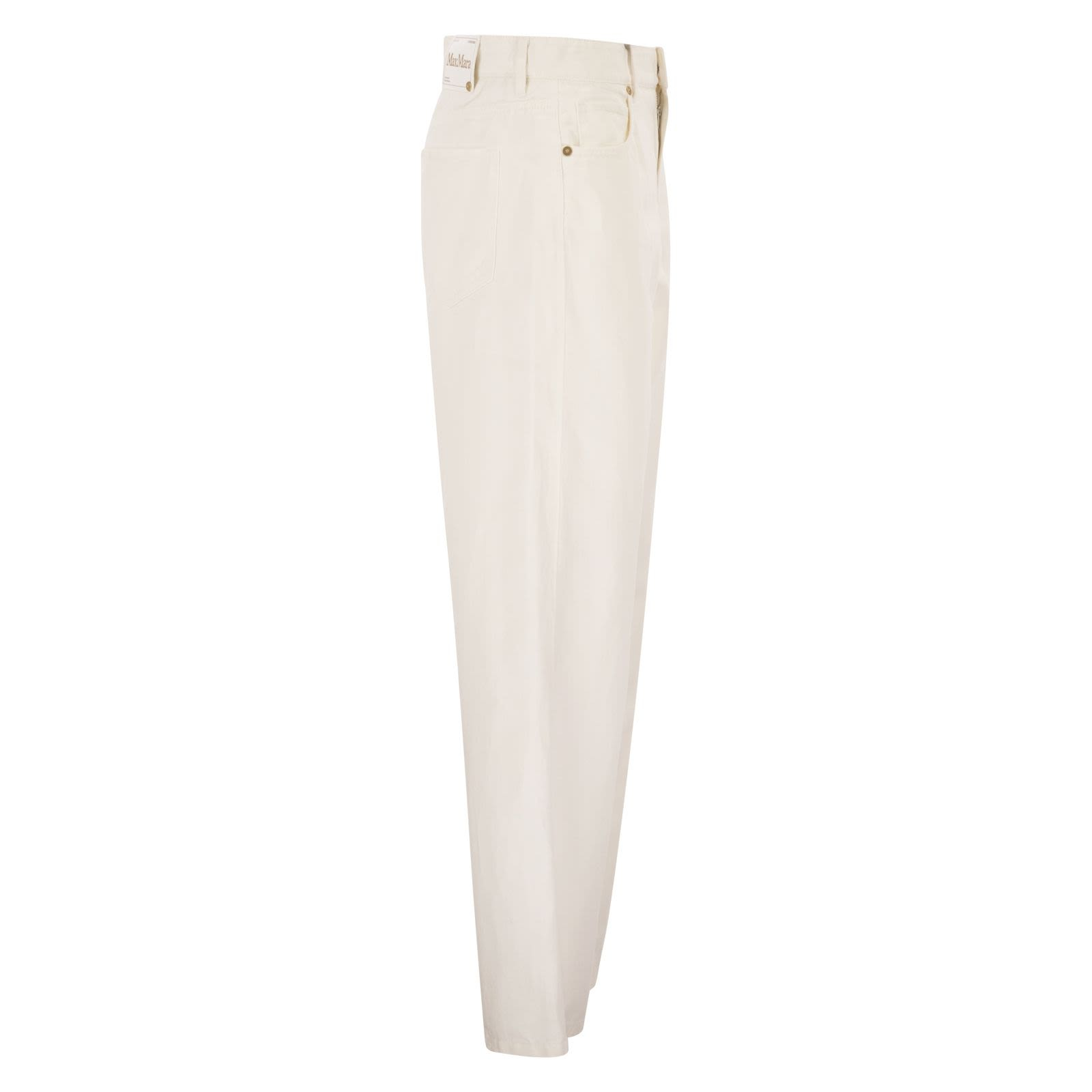 [S MAXMARA] Trousers SS26 2619131083600 001