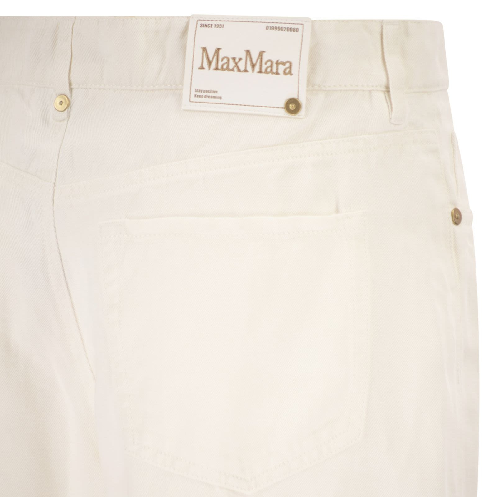 [S MAXMARA] Trousers SS26 2619131083600 001