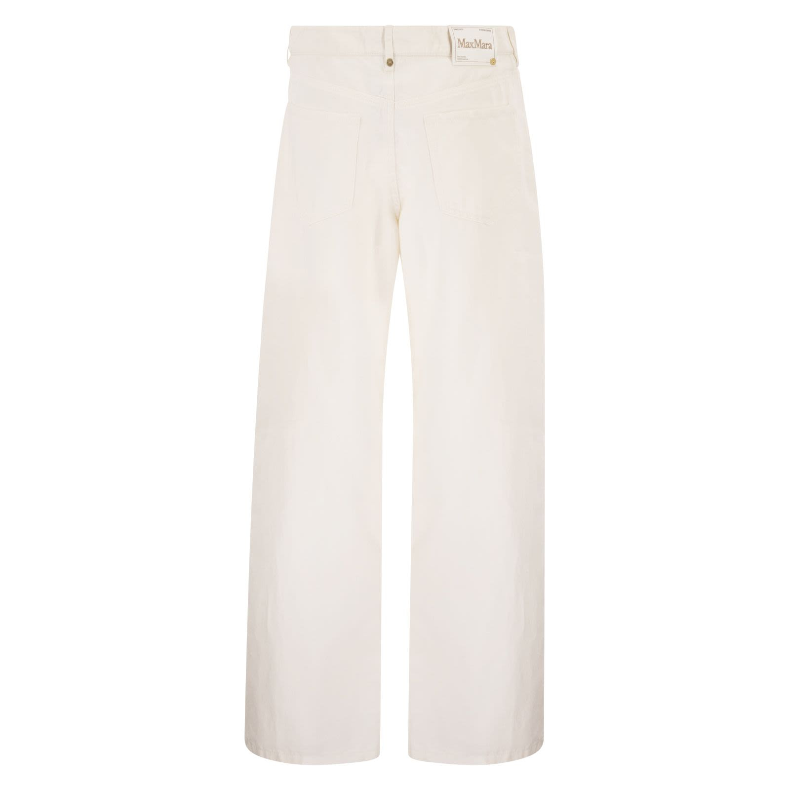 [S MAXMARA] Trousers SS26 2619131083600 001