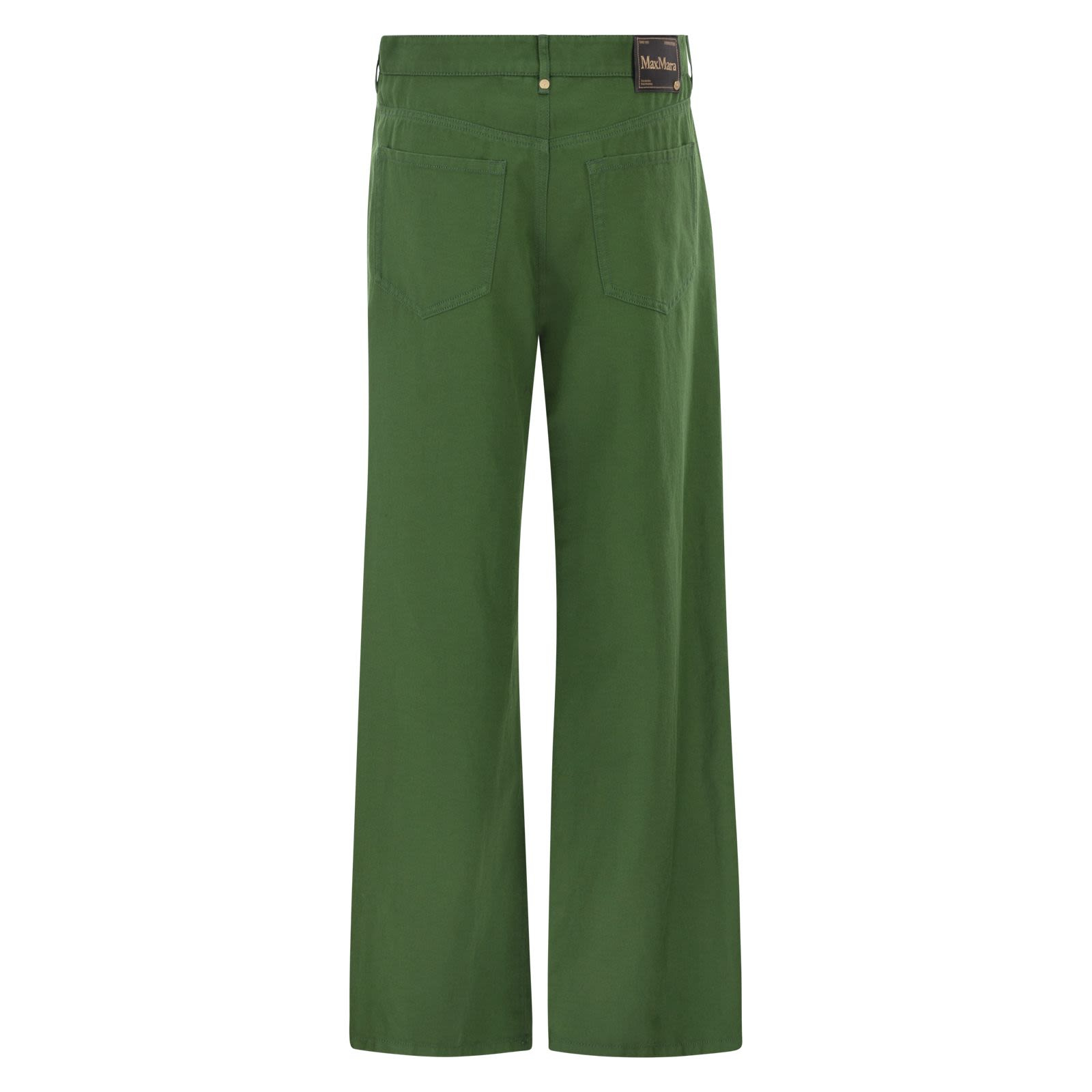 [S MAXMARA] Trousers SS26 2619131083600 003