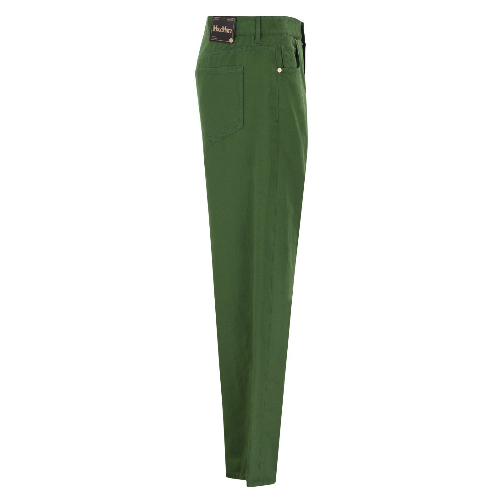 [S MAXMARA] Trousers SS26 2619131083600 003