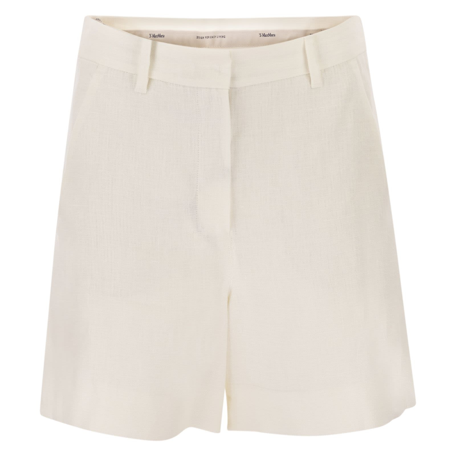 [S MAXMARA] Shorts SS26 2619141013600 001