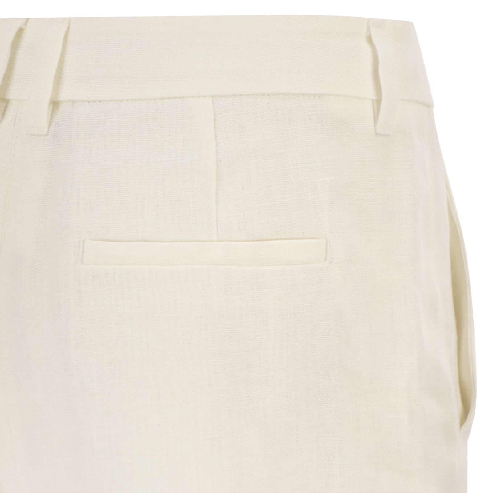 [S MAXMARA] Shorts SS26 2619141013600 001