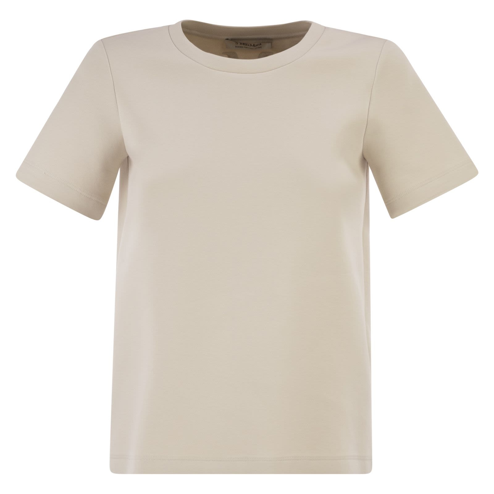 [S MAXMARA] T-shirts Short Sleeve SS26 2619971023600 009