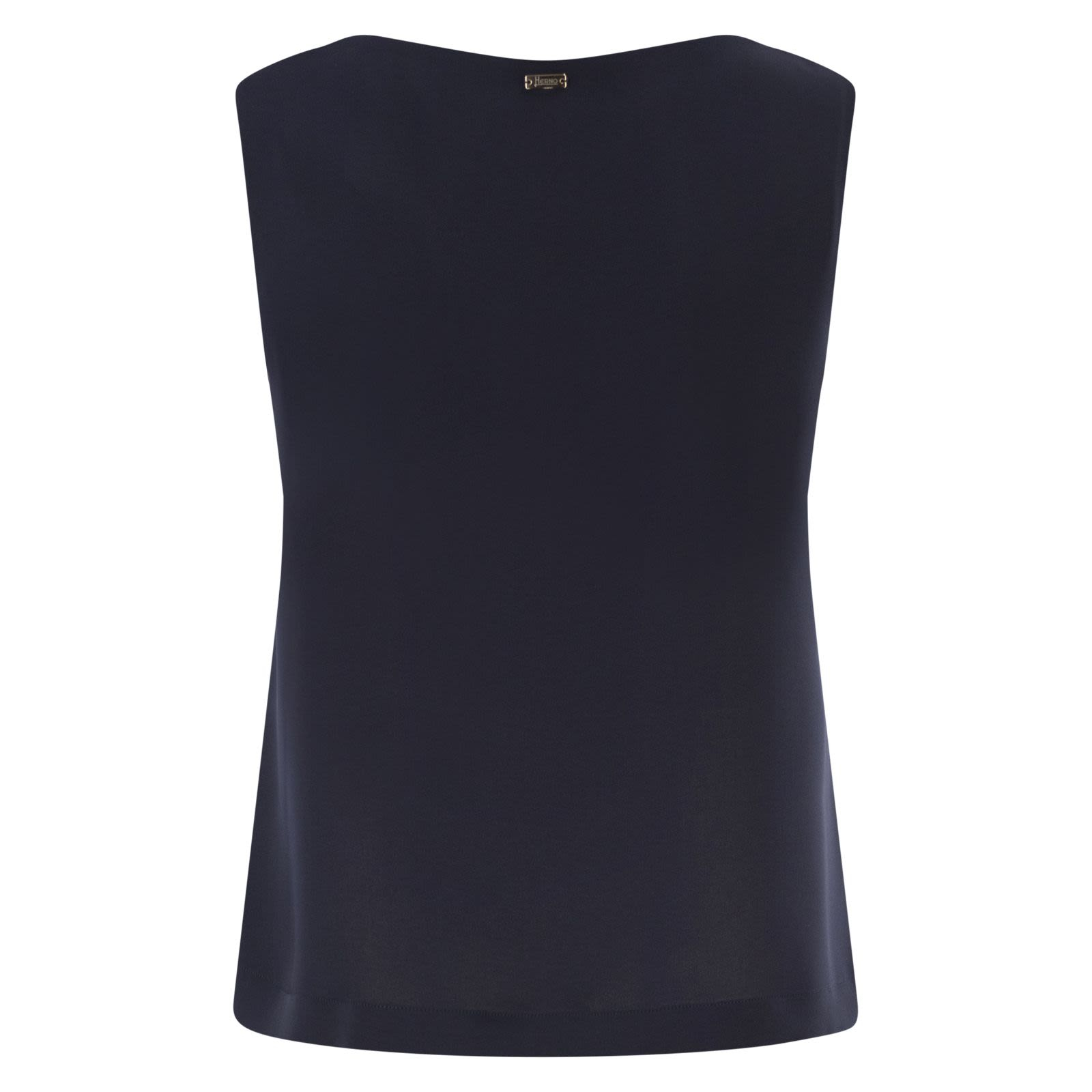 [Herno] T-shirts Sleeveless SS26 BL000051D12875S 9200