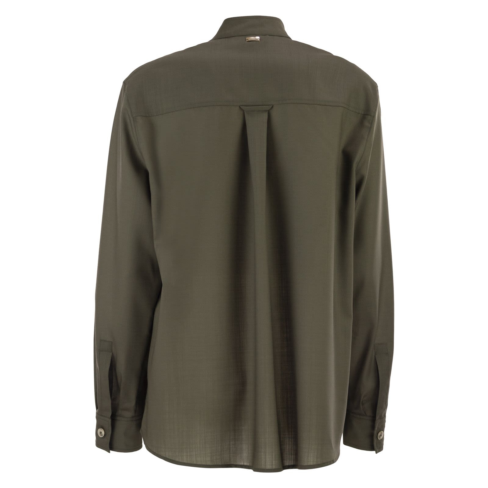 [Herno] Shirts Long Sleeve SS26 CM000044D33487 7730
