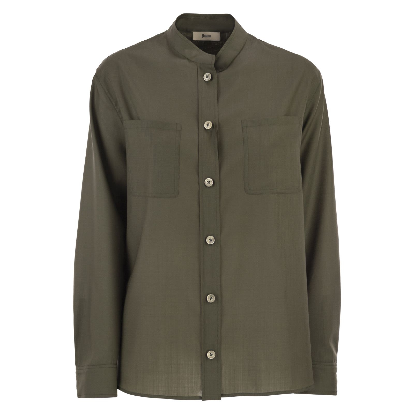 [Herno] Shirts Long Sleeve SS26 CM000044D33487 7730