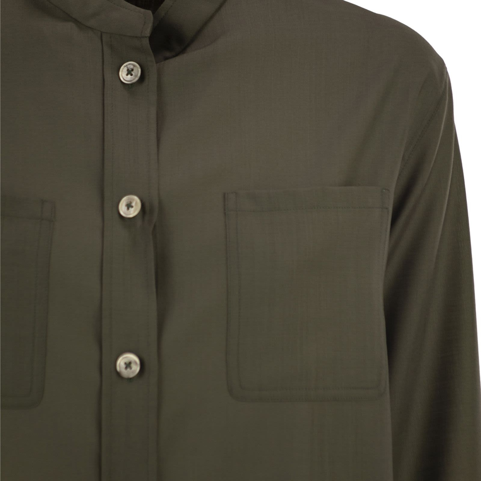 [Herno] Shirts Long Sleeve SS26 CM000044D33487 7730