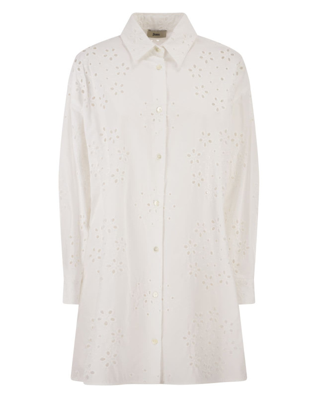 [Herno] Shirts Long Sleeve SS26 CM000045D13322RIC 1000